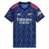 Camiseta de fútbol Arsenal Mujer 2ª equipación 2025-26